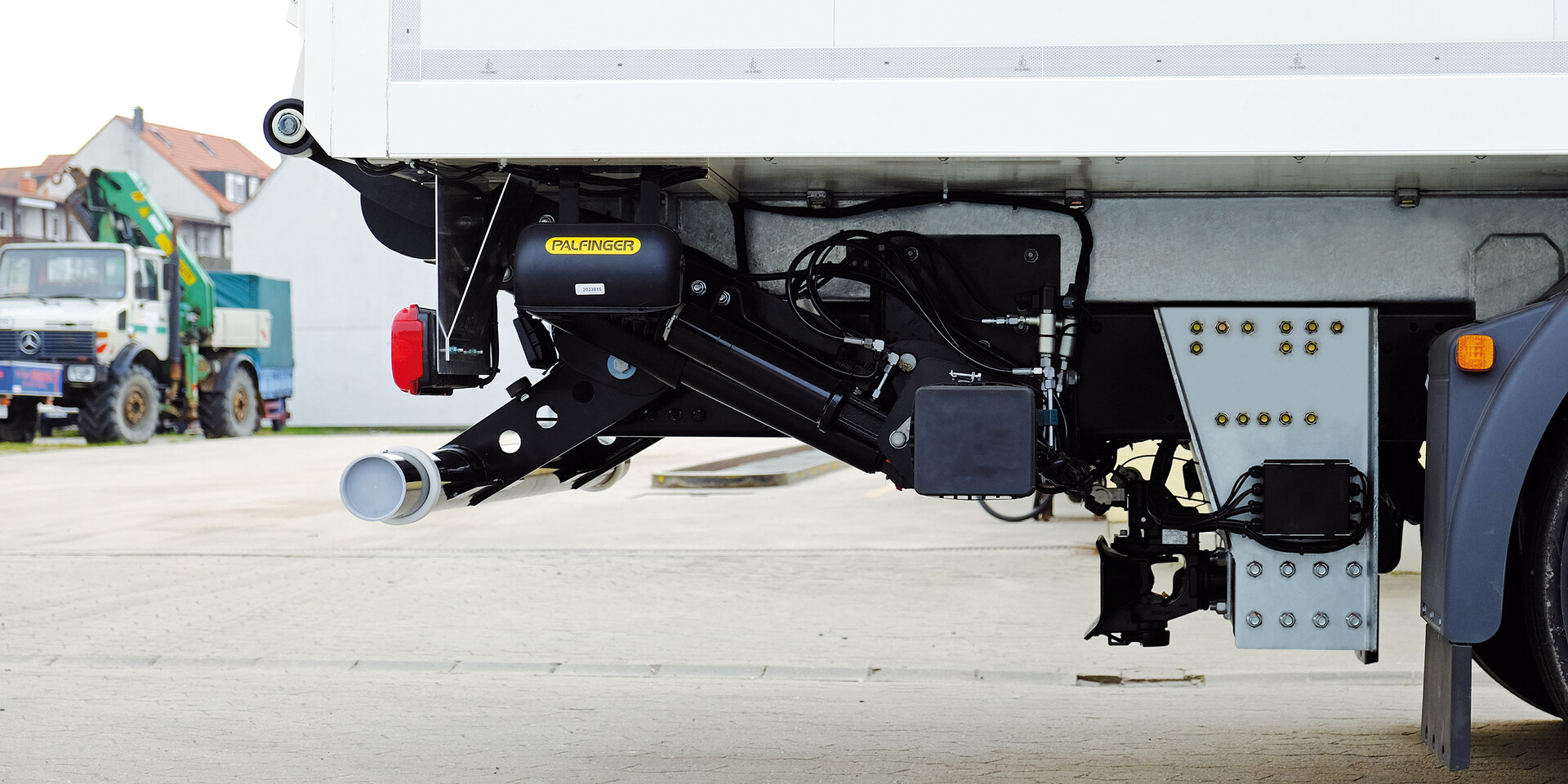 MBB C 1500 SK | PALFINGER